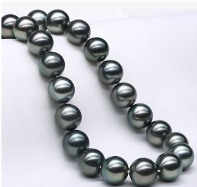 6.5-7.5mm White Freshwater Pearl Necklace - AAA Quality